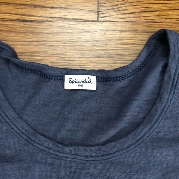 Splendid littles size 5/6 tunic and legging set - Picture 3 of 5